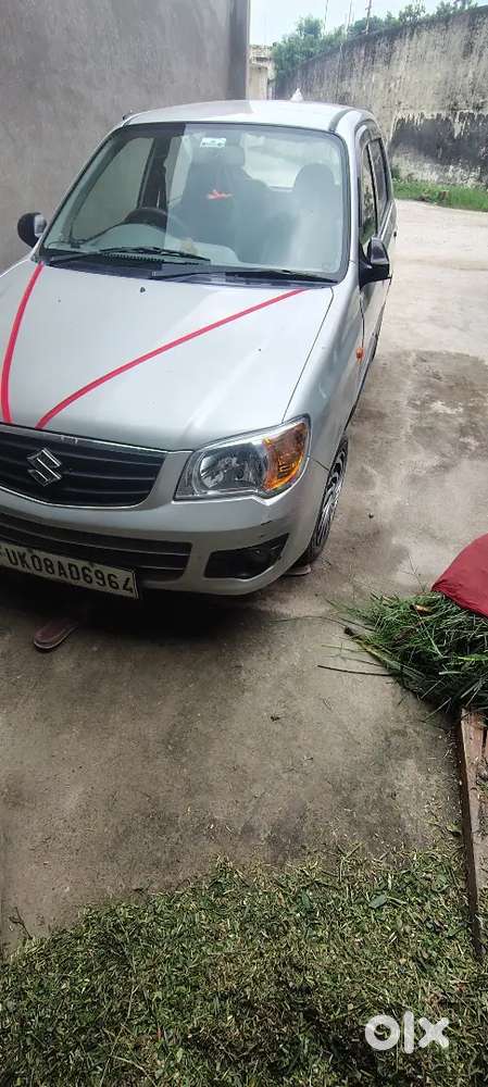 Maruti Suzuki Alto K10 Dec 2013
