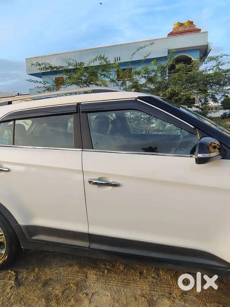 2018 Hyundai Creta Facelift