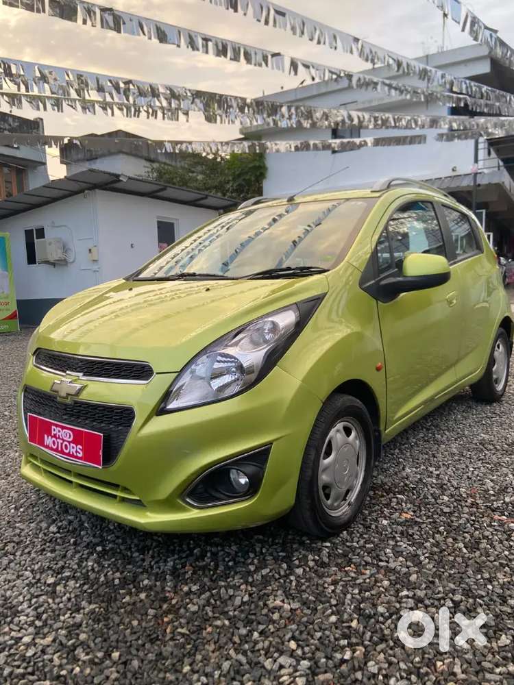 Chevrolet Beat Diesel Manual 2014