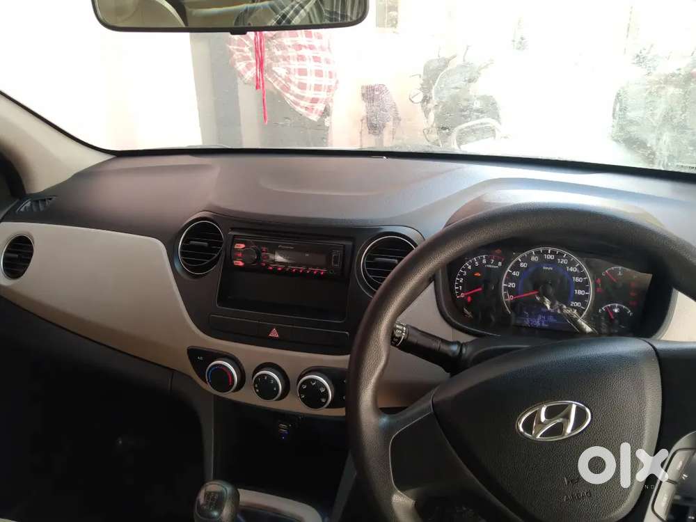Hyundai Grand I10 2017 Petrol 22000 Km Driven