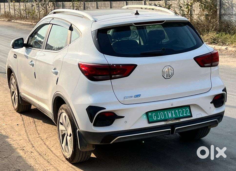 Mg Zs Ev Excite, 2025, Electric