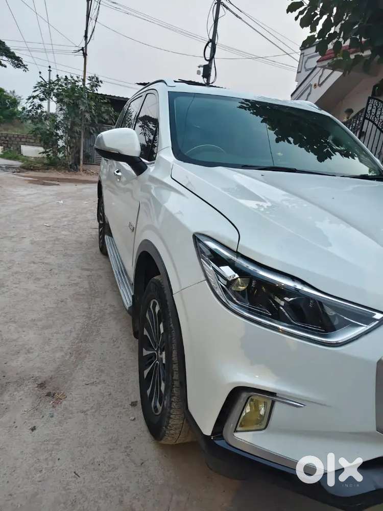 Mg Gloster Savvy Turbo 2020 Diesel Car. 2021 Registration
