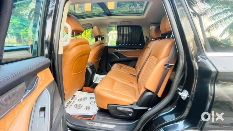 Mg Gloster Savvy 4x2 7str, 2024, Diesel