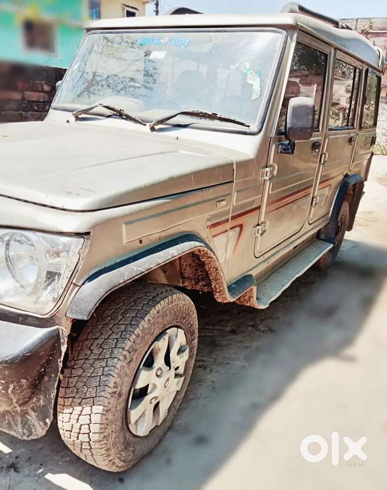 The Mahindra Bolero Is Powered By A 1.5-litre Mhawk75 Turbo Diesel En