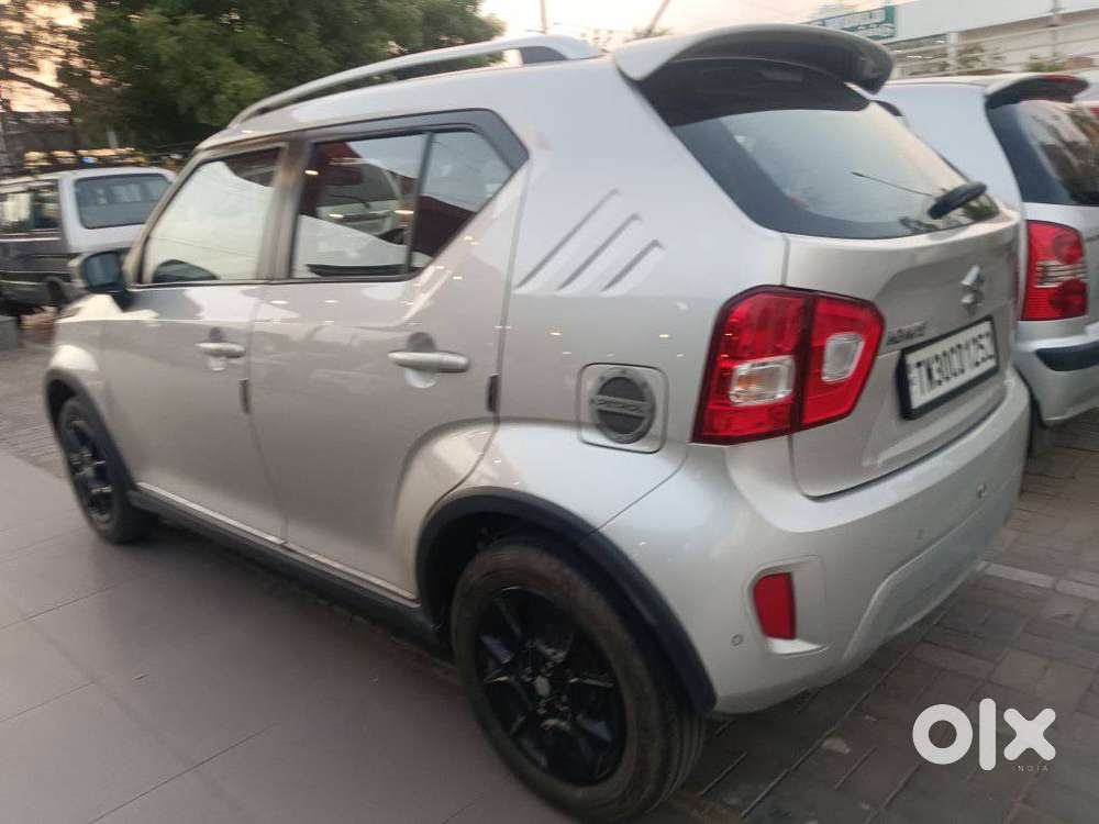 Maruti Suzuki Ignis 1.2 Zeta Mt, 2023, Petrol