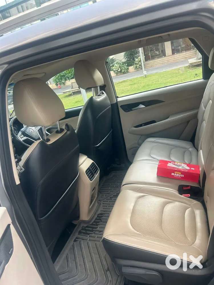 Mg Hector 2021