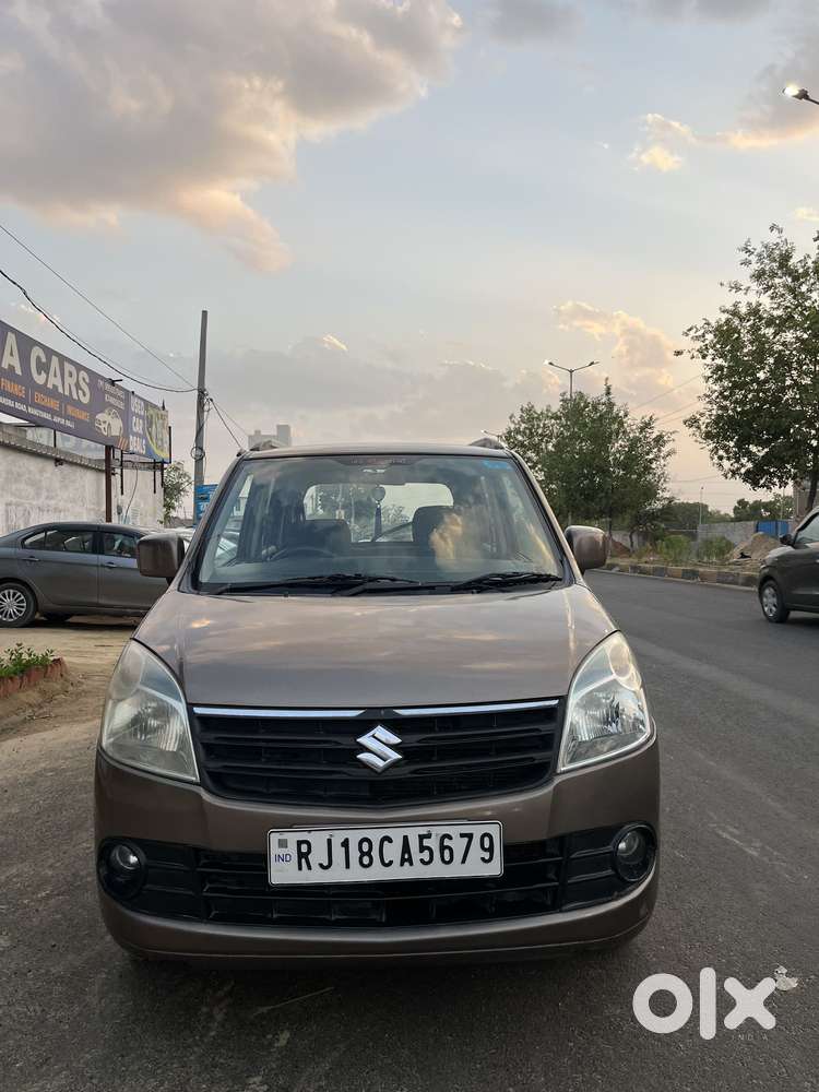 Maruti Suzuki Wagon R 1.2 Vxi, 2011, Petrol