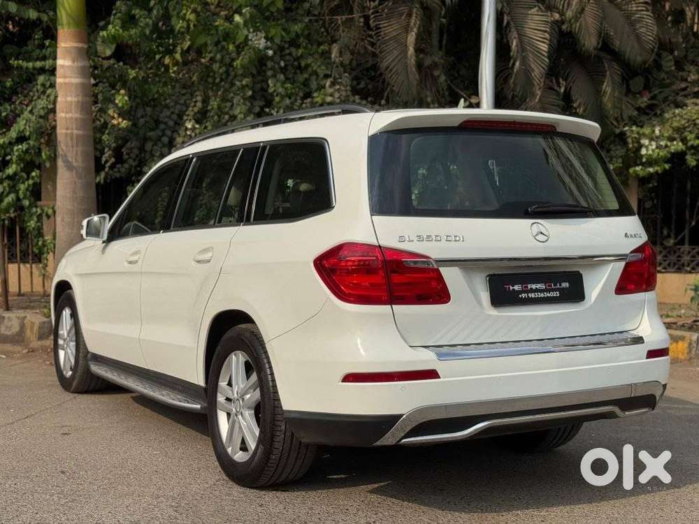 Mercedes-benz Gls 350d 4matic, 2018, Diesel