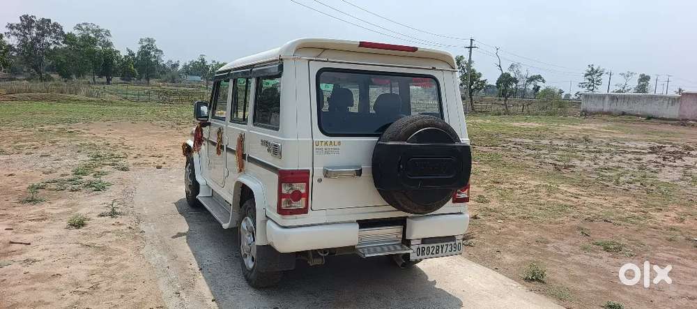 Mahindra Bolero 2012 Diesel 110000 Km Driven