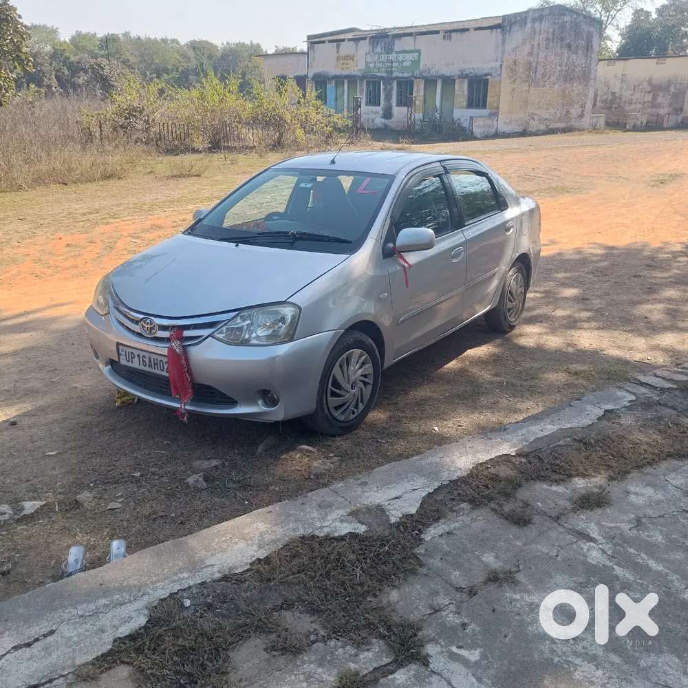 Toyota Etios Dlx 2012