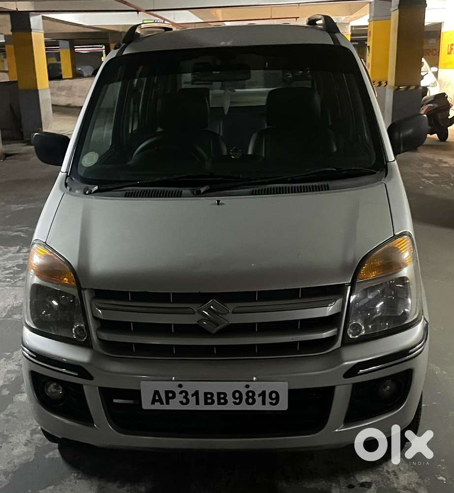 Excellent Wagon R Lxi Duo, 2009 Model Only 45000 Kms., Run 1st Owner