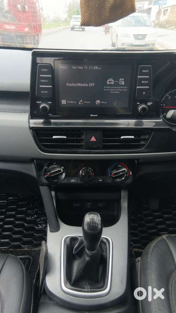 Kia Seltos Htx Plus D, 2021, Diesel