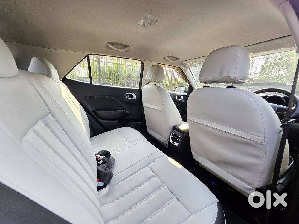 Hyundai Venue S 1.2 Petrol, 2021, Petrol