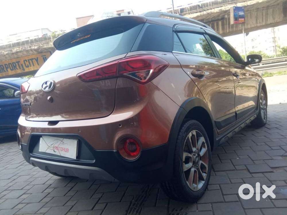 Hyundai I20 Active S Petrol, 2016, Petrol