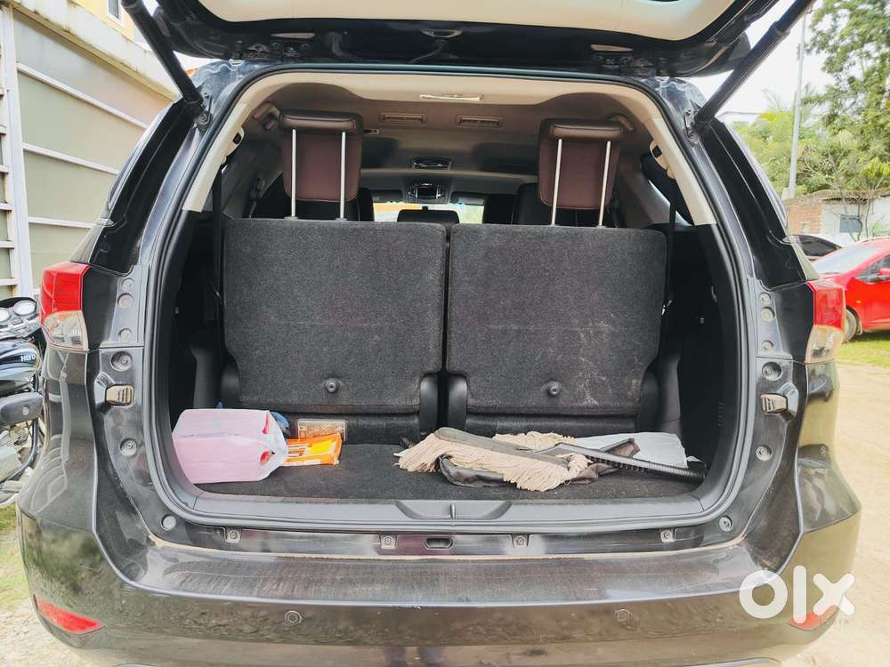 Toyota Fortuner Sigma 4 At Diesel, 2017, Diesel