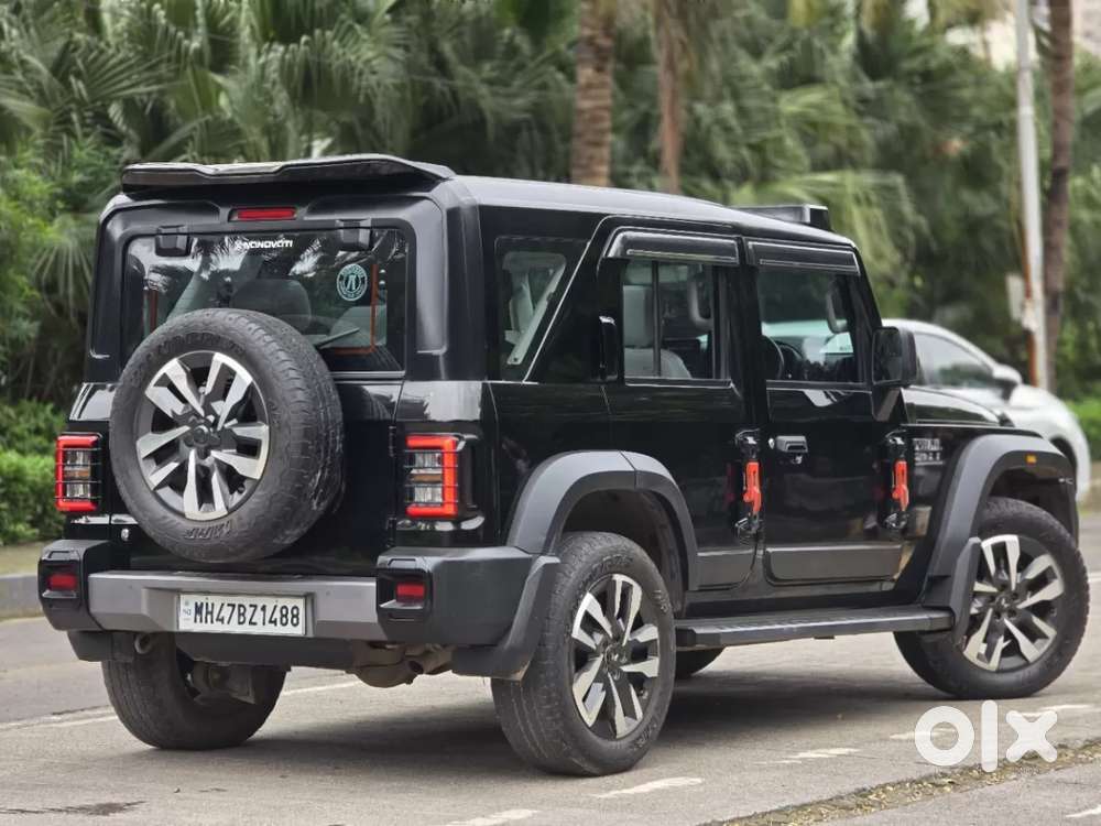 Mahindra Thar Roxx, 2025, Diesel