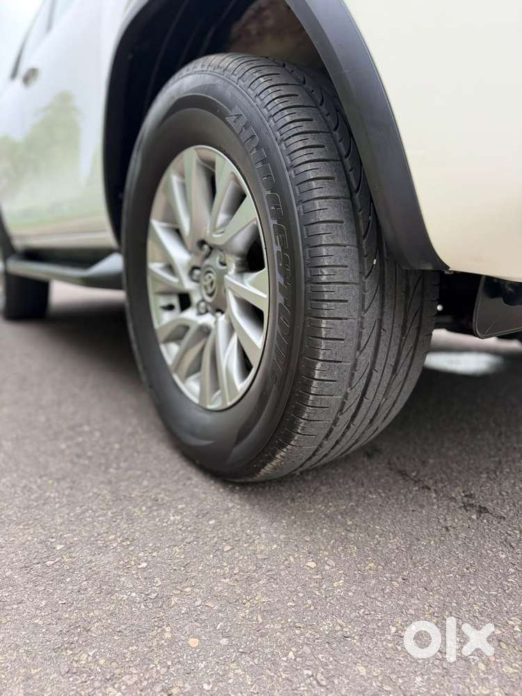 Toyota Fortuner Sigma 4 At Diesel, 2023, Diesel