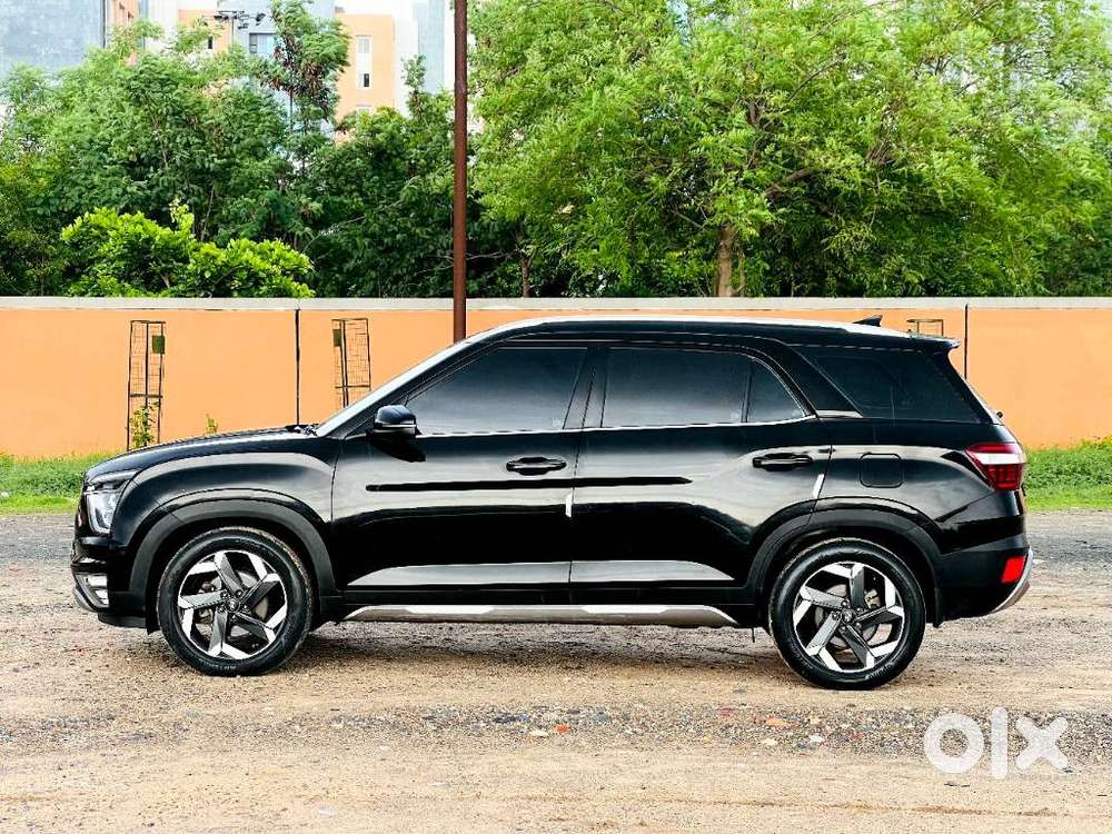 Hyundai Alcazar 1.5 Signature Diesel Mt 6 Str, 2022, Diesel