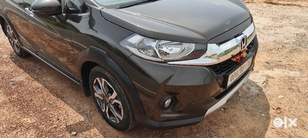 Honda Wr-v 2019 Km Driven