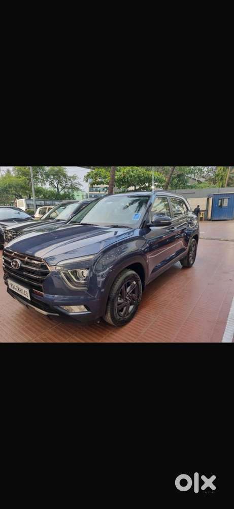 Hyundai Creta 2022 Petrol 45500 Km Driven