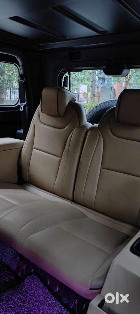 Mahindra Thar Lx Hard Top Petrol At Rwd, 2023, Petrol
