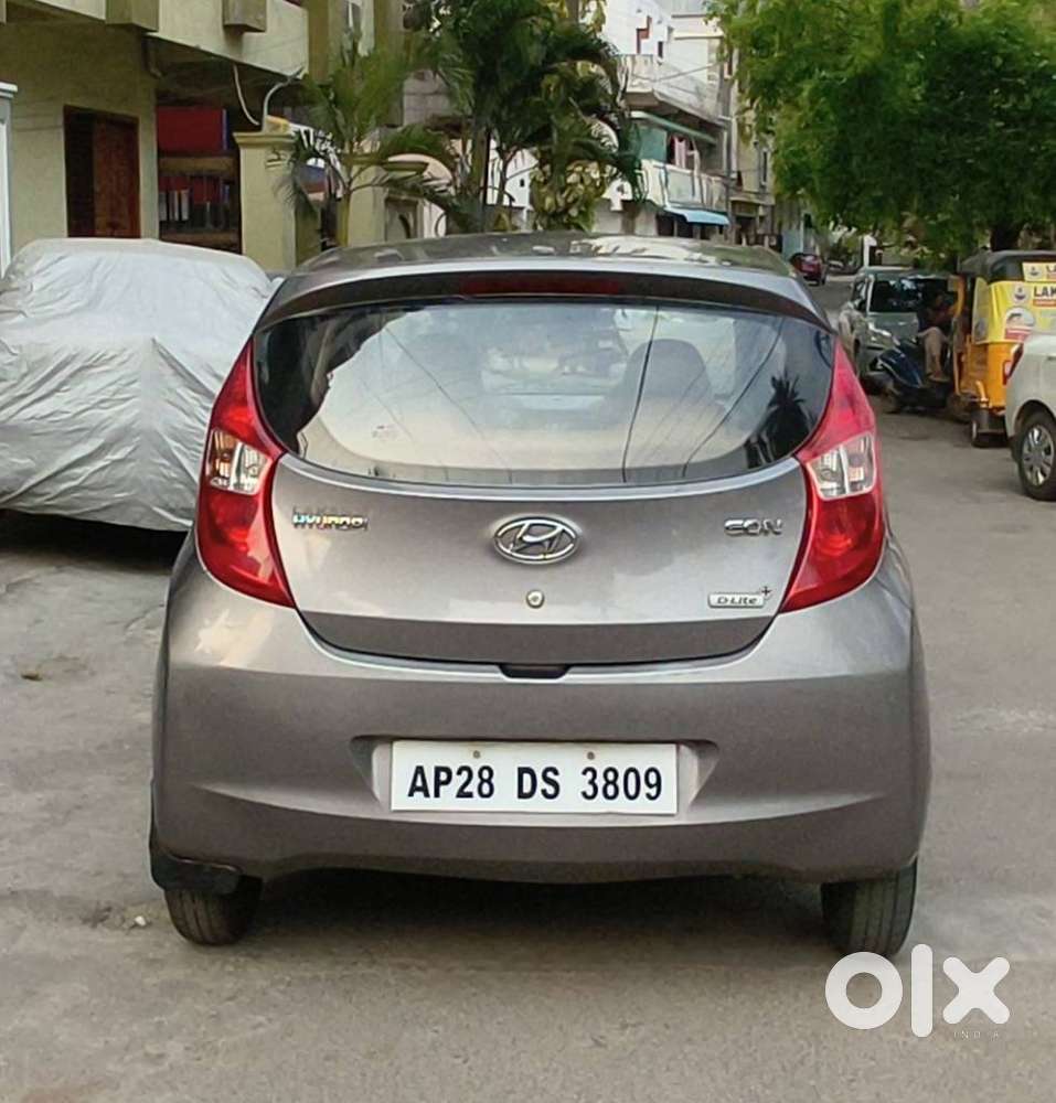 Hyundai Eon Era, 2013, Petrol