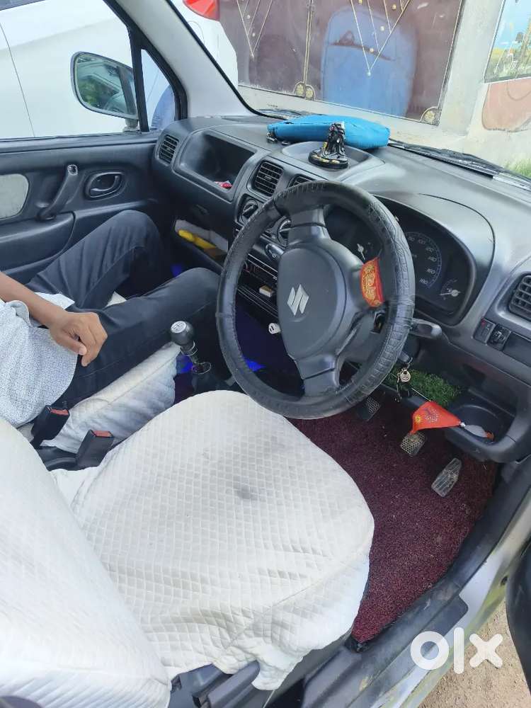 Maruti Suzuki Wagon R 2010 With Low Km