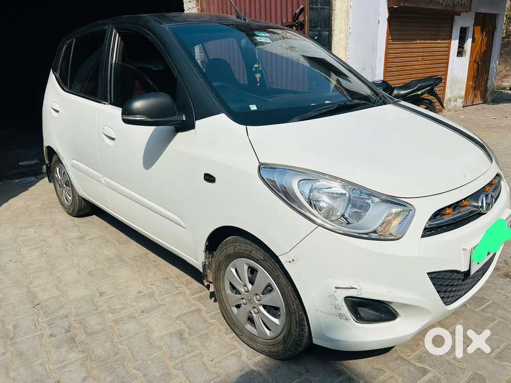 Hyundai Grand I10 2011