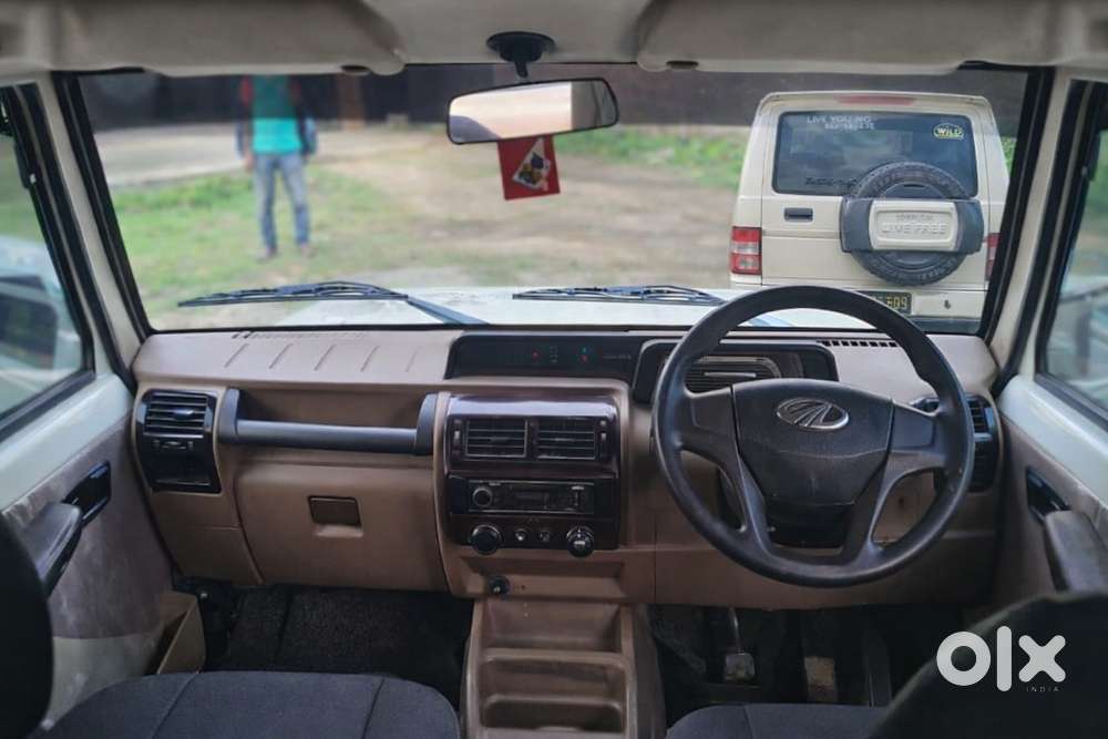 Bolero B6 (o) 2021 ( Well Maintained )