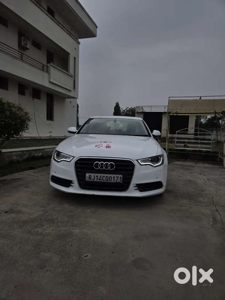 Audi A6 2012 Diesel 94000 Km Driven
