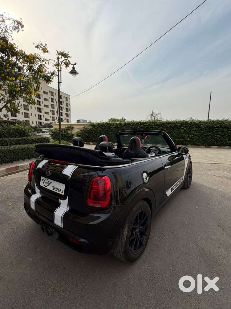 Mini Cooper D 3 Door, 2017, Petrol