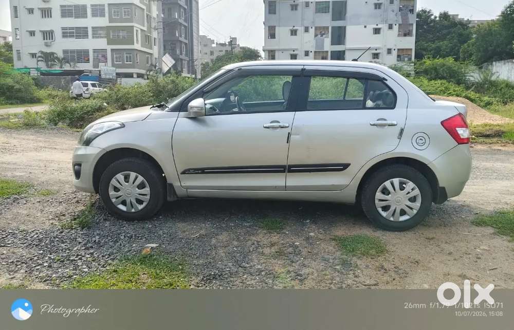 Maruti Suzuki Dzire 2014 Petrol 88544 Km Driven