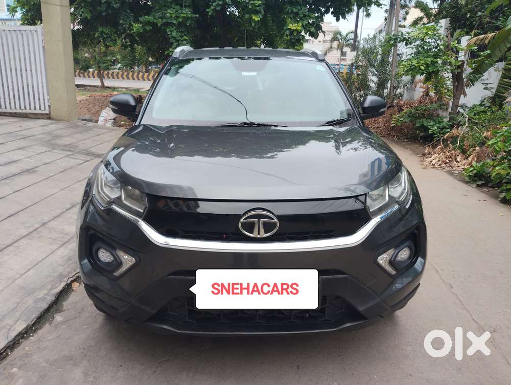 Tata Nexon 1.5 Revotorq Xm (s), 2021, Diesel