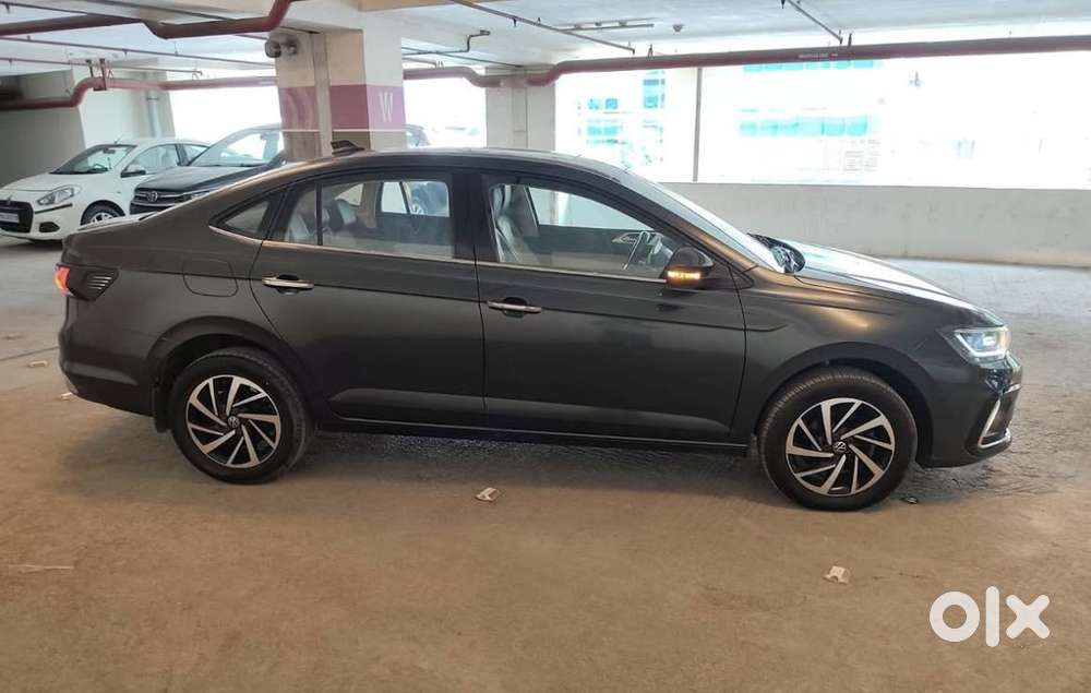 Volkswagen Virtus 1.0 Topline Tsi, 2024, Petrol