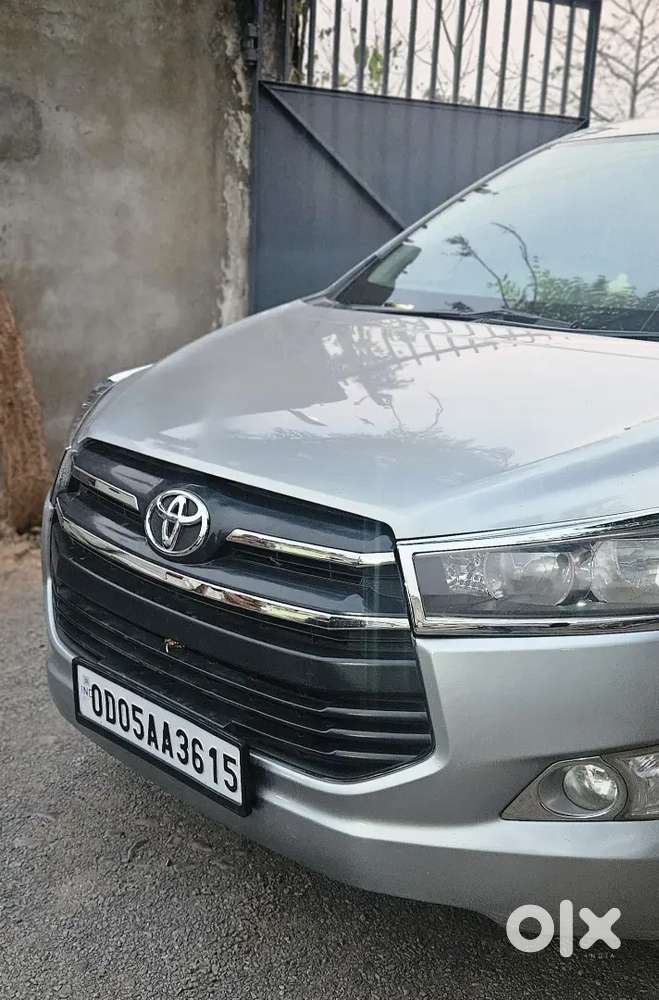 Toyota Innova 2018 Diesel 90000 Km Driven