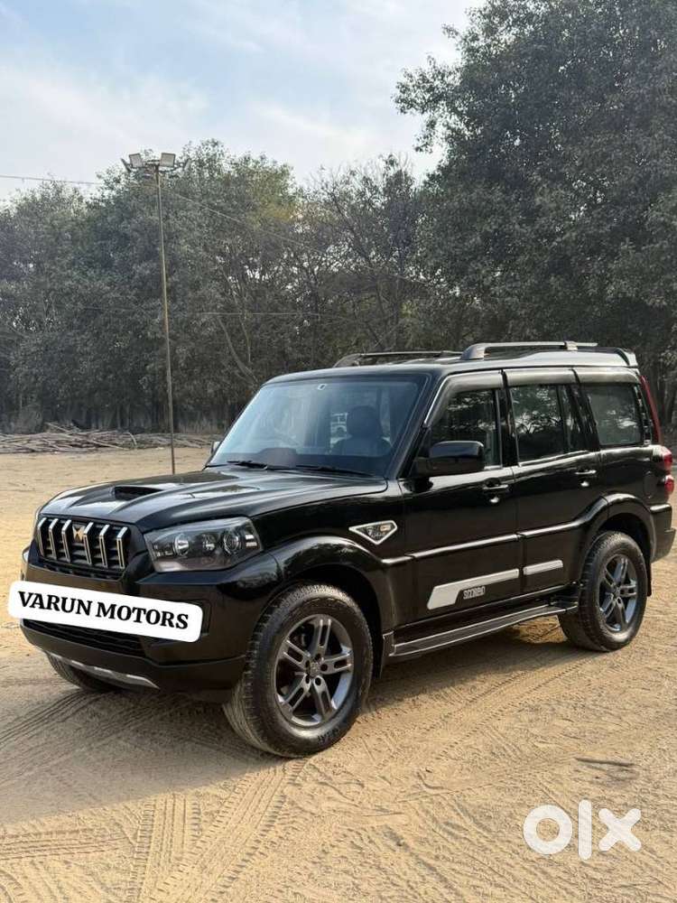 Mahindra Scorpio S5 Plus, 2018, Diesel