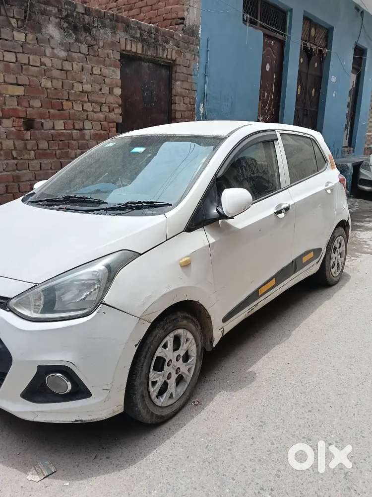Hyundai Grand I10 2016 Cng & Hybrids 80000 Km Driven