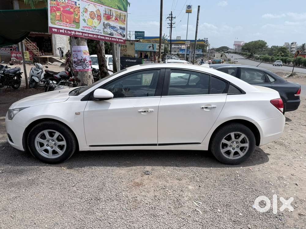 Chevrolet Cruze Diesel 2011