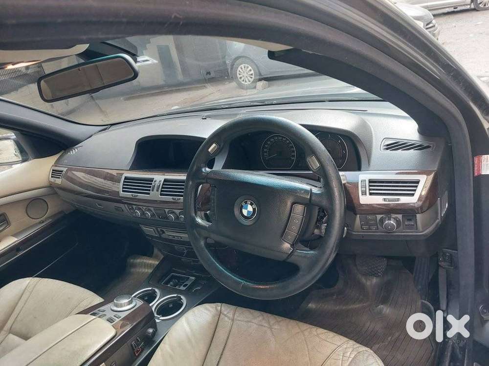 Bmw 7 Series 730ld Sedan, 2007, Diesel