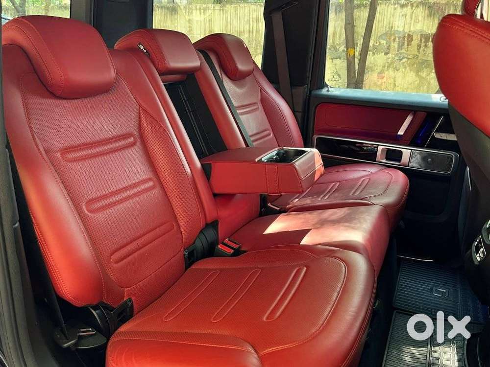 Mercedes-benz G Class Amg 400d, 2024, Petrol