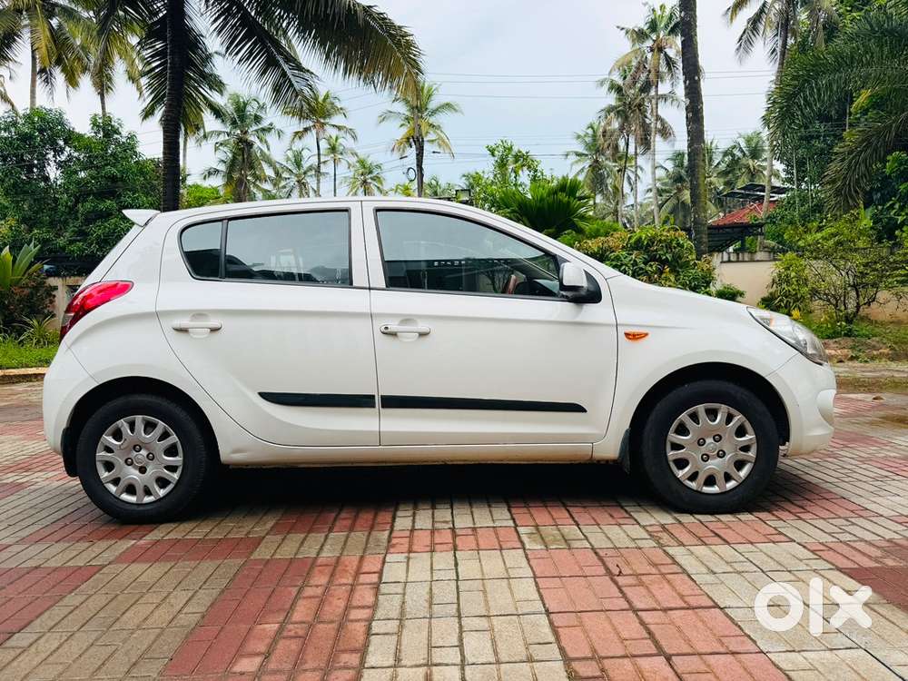Hyundai I20 Diesel 2012