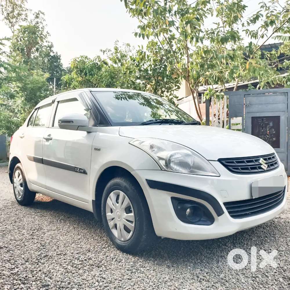 Maruti Suzuki Dzire 2014 Diesel Well Maintained
