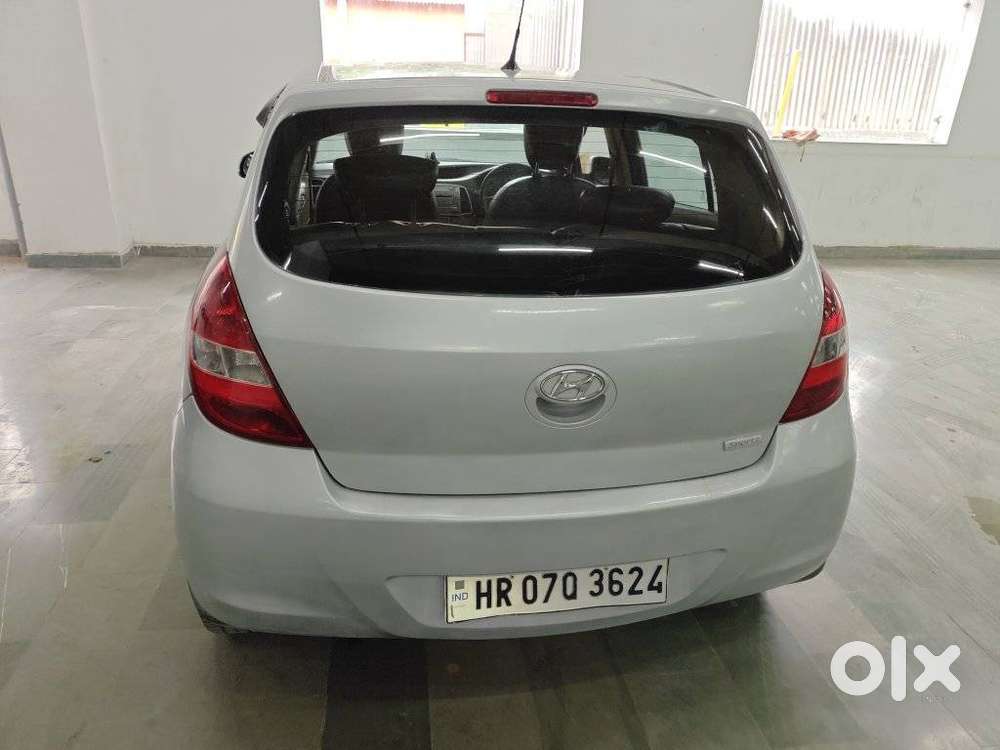 Hyundai I20, 2011, Petrol