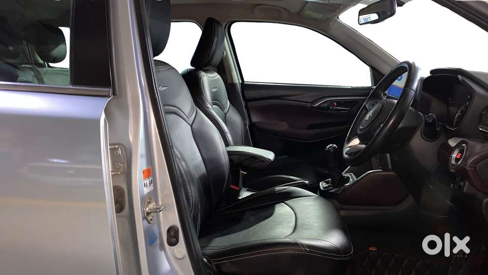 Maruti Suzuki Grand Vitara Alpha Smart Hybrid, 2022, Petrol