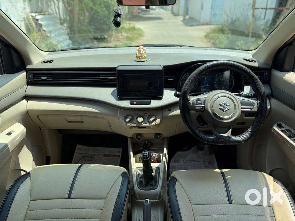 Maruti Suzuki Ertiga Vxi, 2022, Petrol