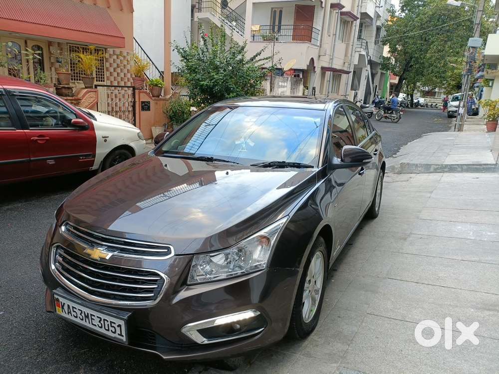 Chevrolet Cruze LTZ 2017 Diesel