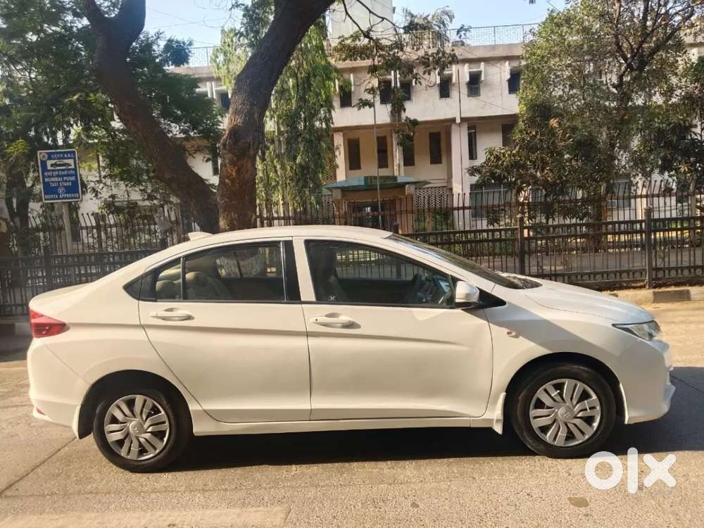 Honda City 2015-2017 I Dtec S, 2016, Diesel
