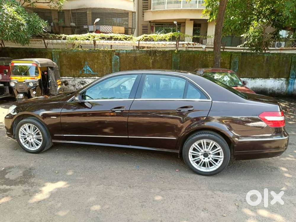 Mercedes-benz E-class 220 Cdi, 2012, Diesel