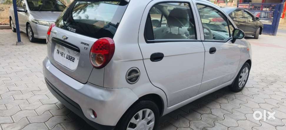 Chevrolet Spark 1.0 Lt, 2014, Petrol