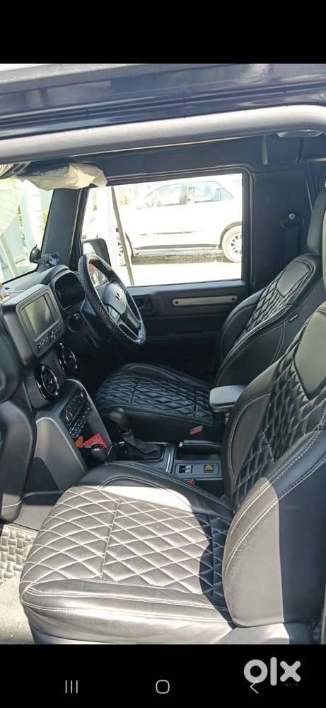 Thar Hard Top Model Automatic